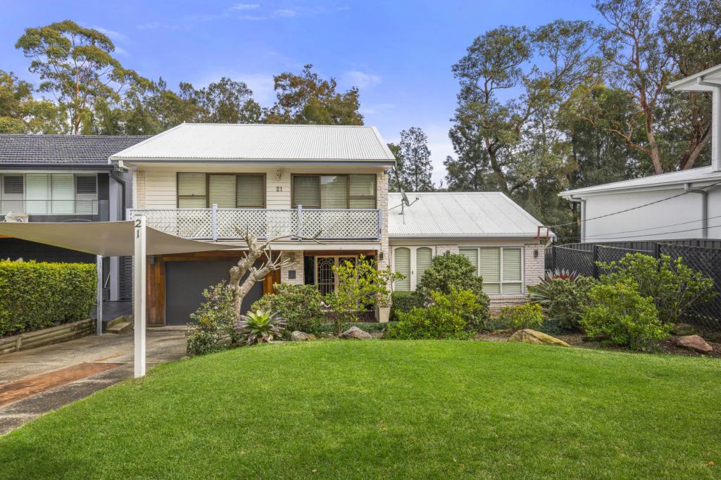 21 Macarthur St, Sylvania, NSW 2224