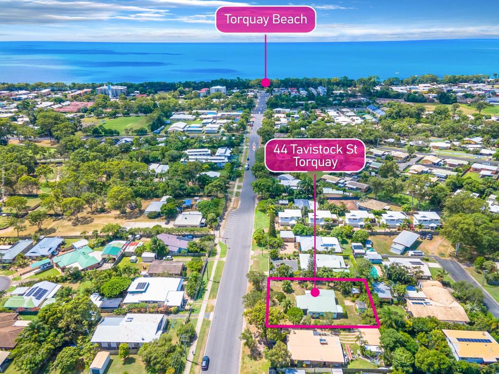 44 Tavistock St, Torquay, QLD 4655