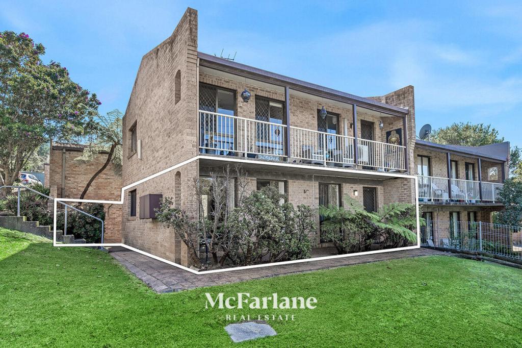 11/14 Newcastle St, Cardiff, NSW 2285