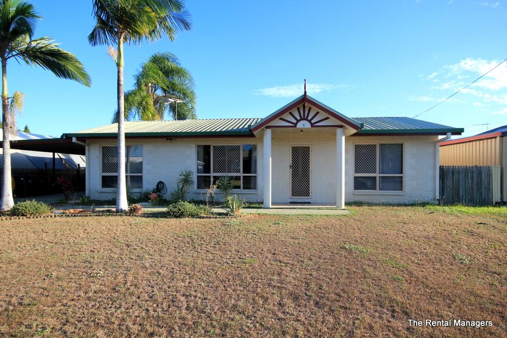 5 Sapphire Ct, Deeragun, QLD 4818