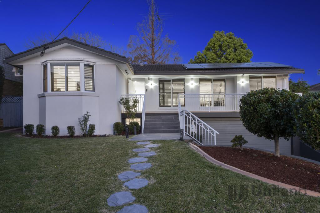 30 Gleeson Ave, Baulkham Hills, NSW 2153
