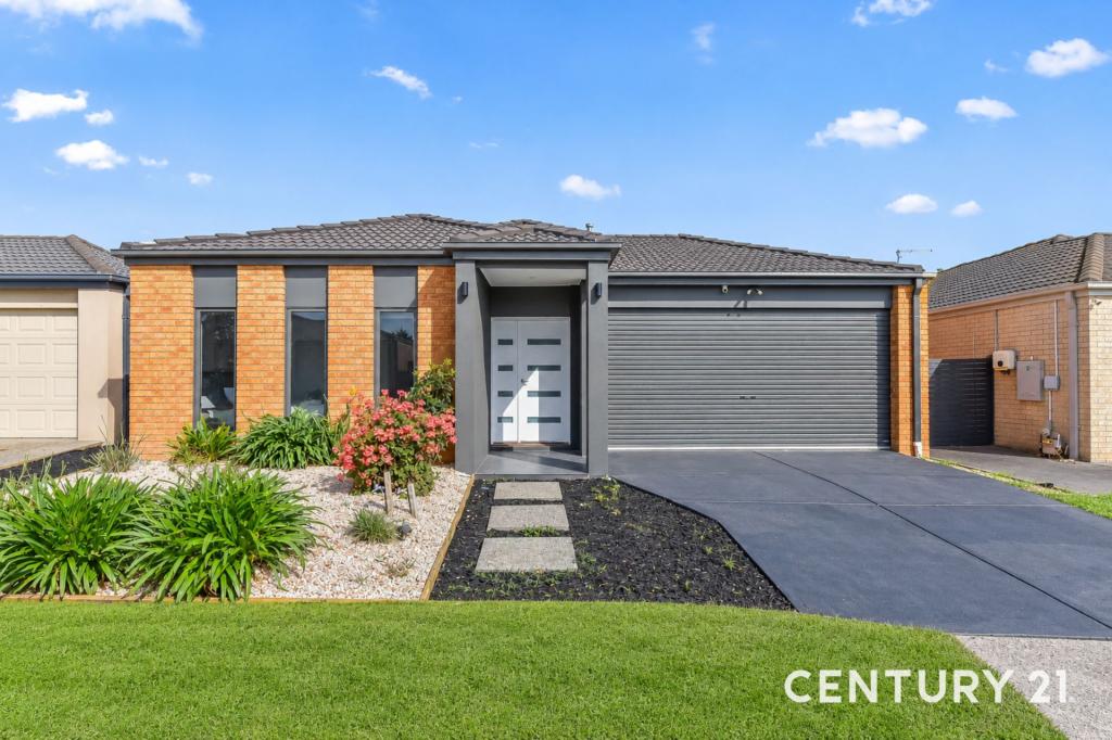 3 BENMAR PL, LYNDHURST, VIC 3975