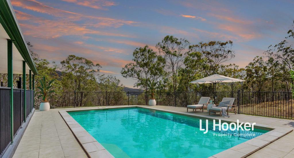 123 Lamington National Park Rd, Canungra, QLD 4275