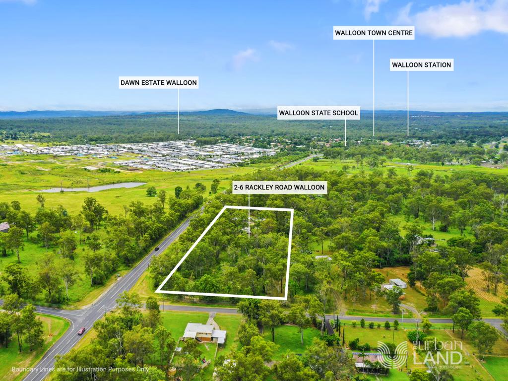 2-6 RACKLEY RD, WALLOON, QLD 4306