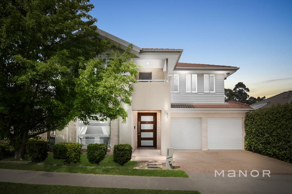 9 Grandiflora St, Rouse Hill, NSW 2155