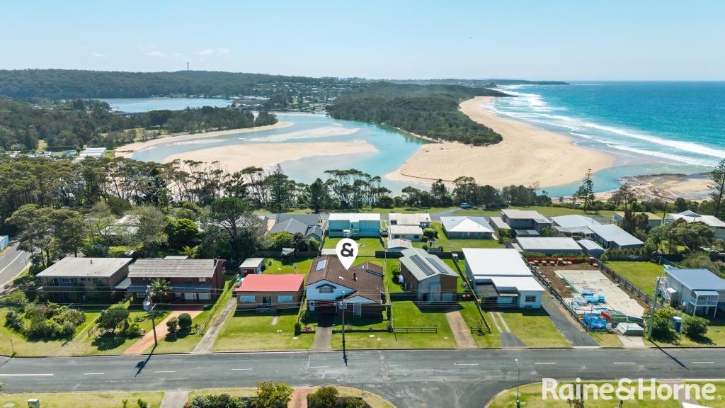 8 HIGHVIEW DR, DOLPHIN POINT, NSW 2539