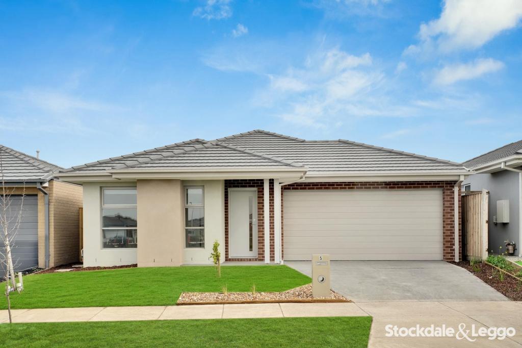 5 Mullauns St, Woodstock, VIC 3751