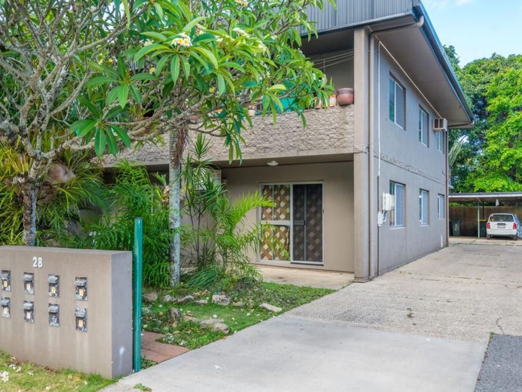 6/28 Digger St, Cairns North, QLD 4870