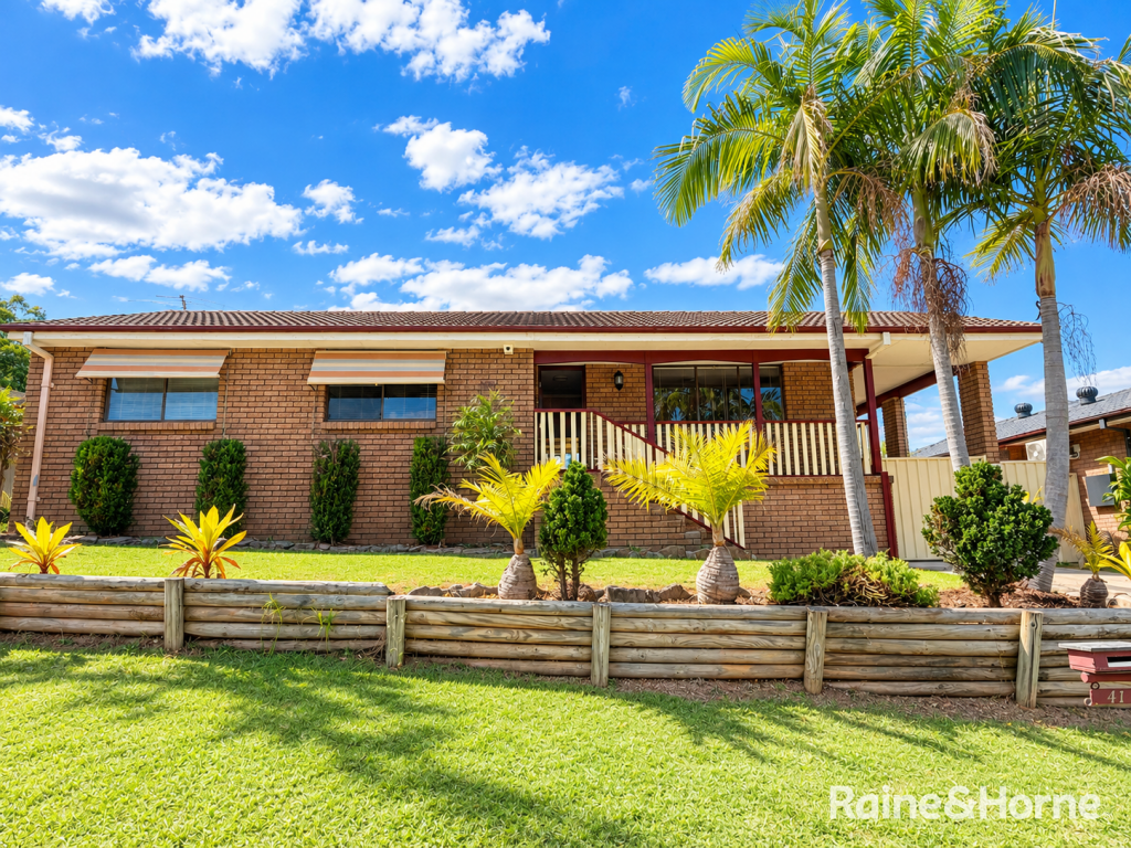 41 Semillon Cres, Eschol Park, NSW 2558