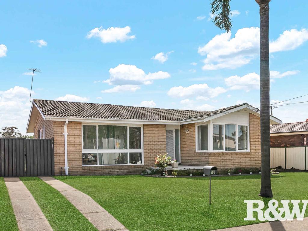 10 Alice St, Rooty Hill, NSW 2766