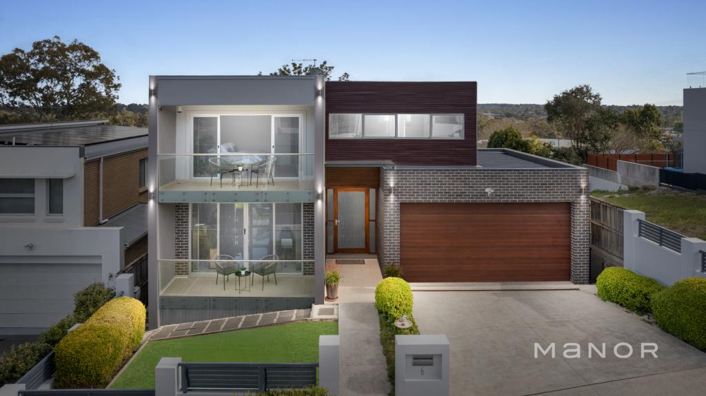 6 MOSES WAY, WINSTON HILLS, NSW 2153