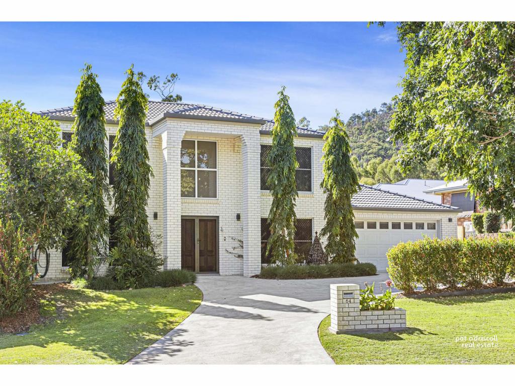 64 ROSEWOOD DR, NORMAN GARDENS, QLD 4701