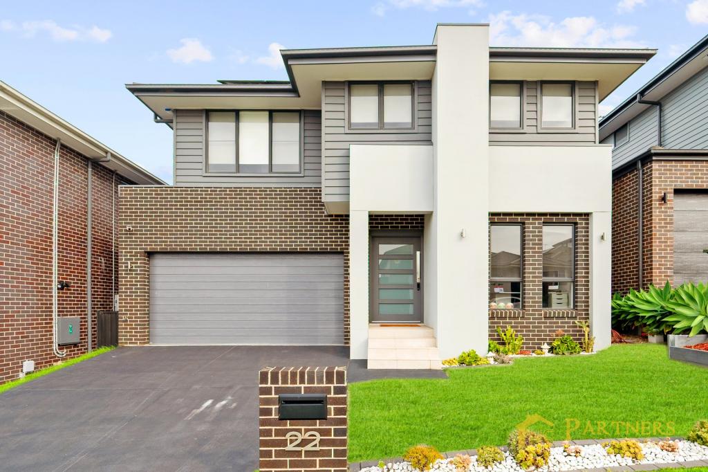 22 Felling St, Box Hill, NSW 2765