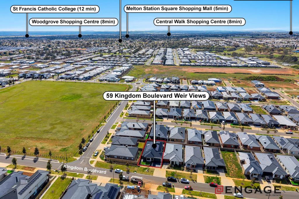 59 Kingdom Bvd, Weir Views, VIC 3338