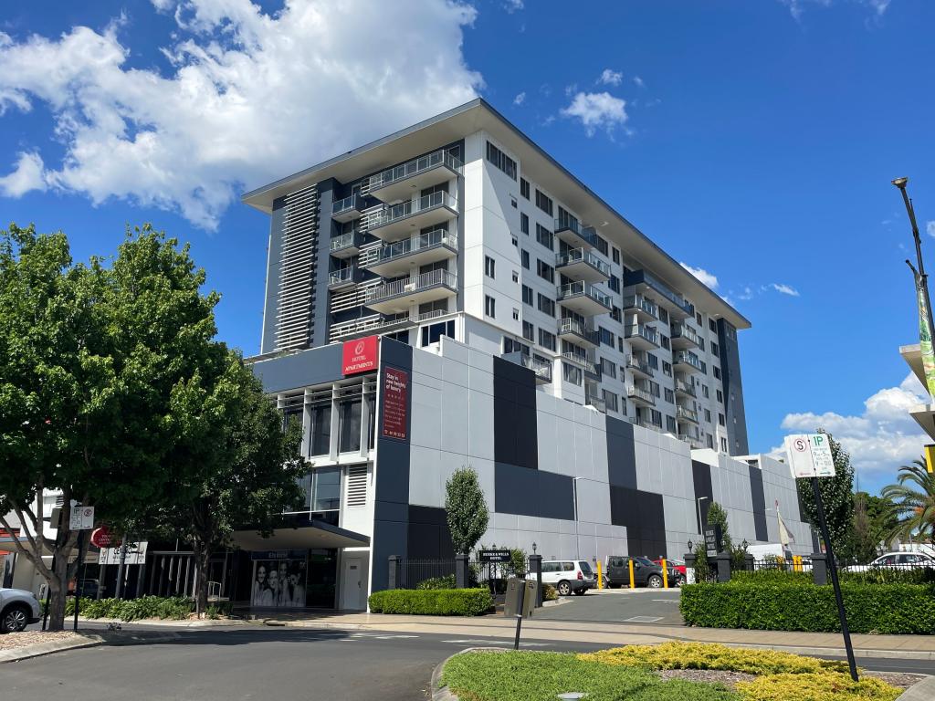 17a/532-542 Ruthven St, Toowoomba City, QLD 4350