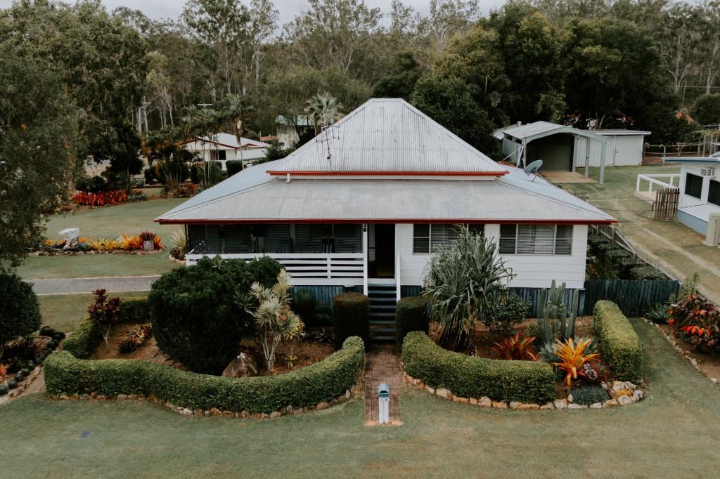 38 ELLIOTT ST, GIN GIN, QLD 4671