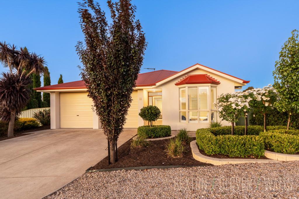 11 Shetland Ct, Nairne, SA 5252