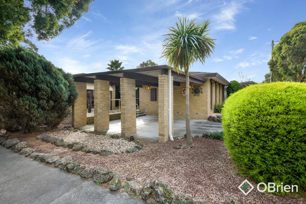 12 Frallon Cres, Frankston, VIC 3199