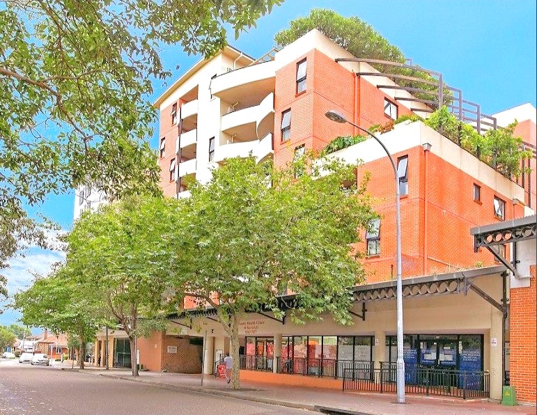 45/2-6 Market St, Rockdale, NSW 2216