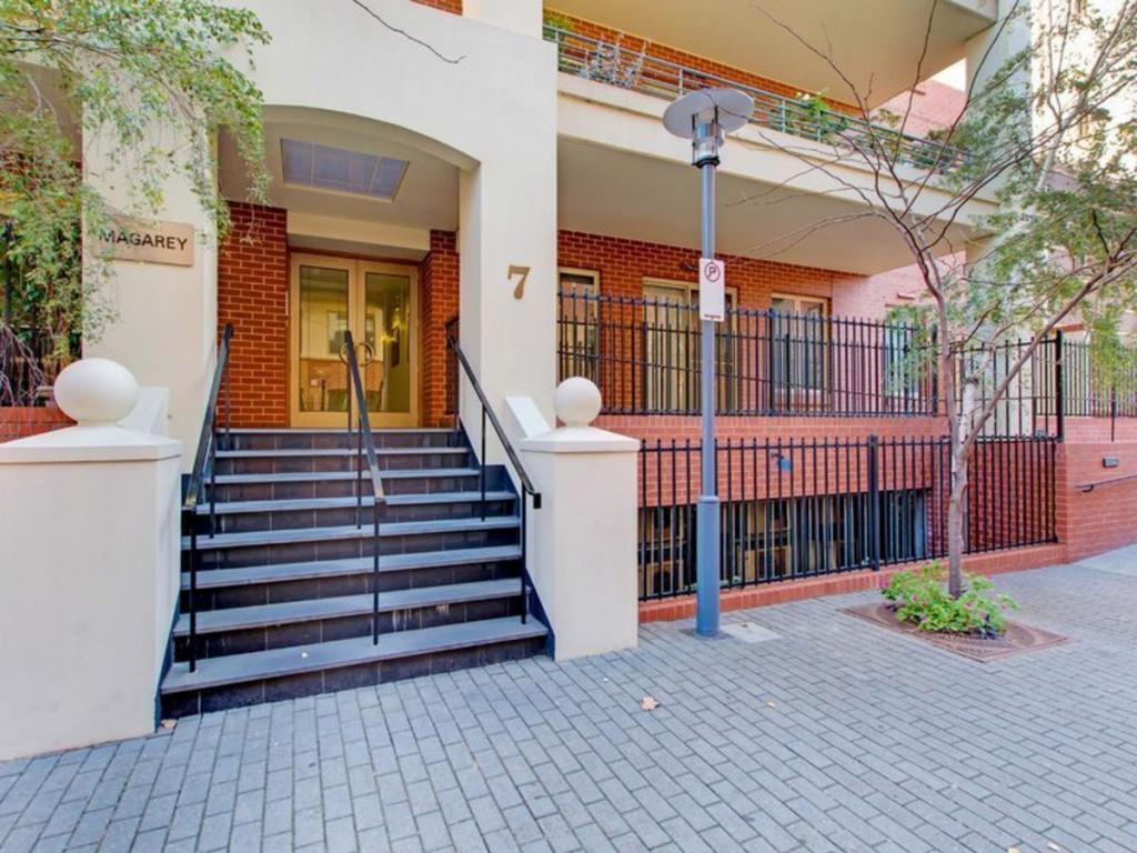 12/7 LIBERMAN CL, ADELAIDE, SA 5000