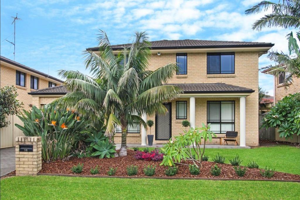 18 Warrego St, Albion Park, NSW 2527