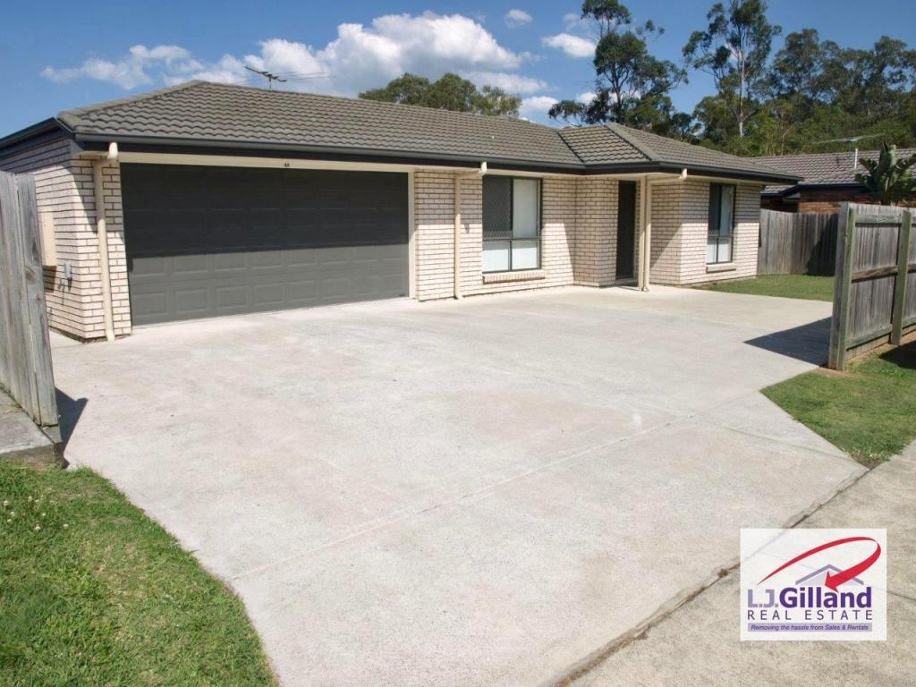 48 Moffatt Rd, Waterford West, QLD 4133