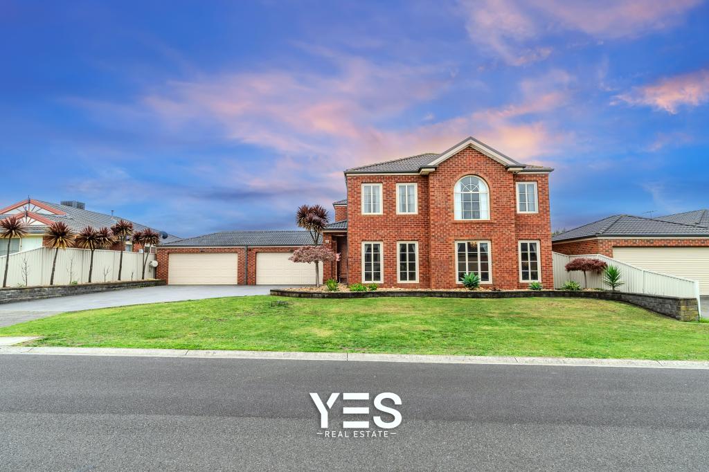 29 STONE HILL CCT, CRANBOURNE EAST, VIC 3977