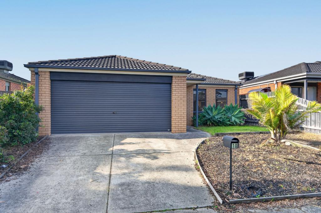 10 Sir Thomas Dr, Pakenham, VIC 3810