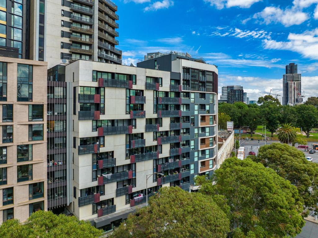 810/243 Franklin St, Melbourne, VIC 3000