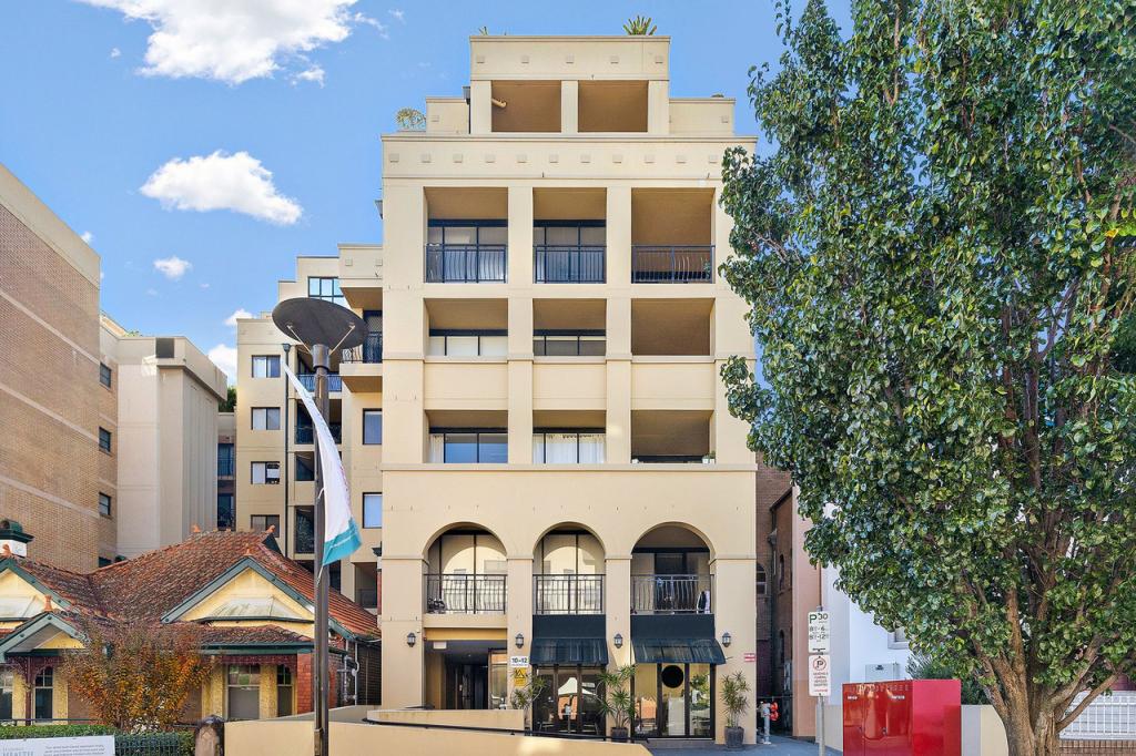 23/10-12 Belgrave St, Kogarah, NSW 2217