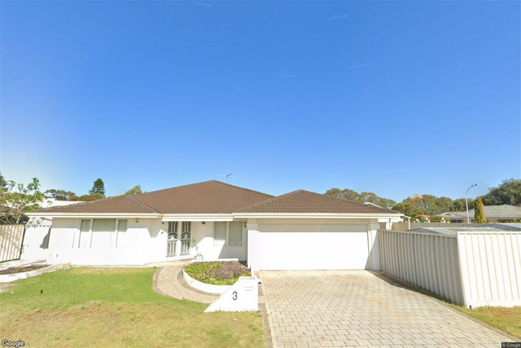 3 Mildura Pl, Rockingham, WA 6168