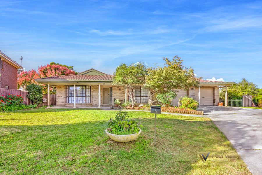 5 The Mews, Hillvue, NSW 2340