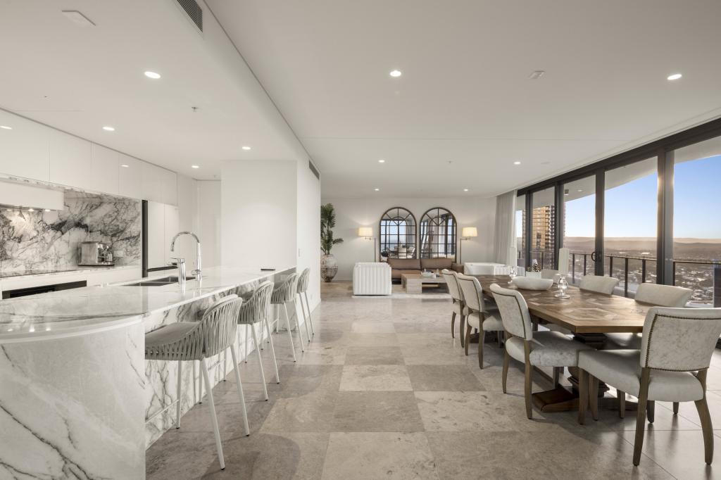 3501/33 Surf Pde, Broadbeach, QLD 4218