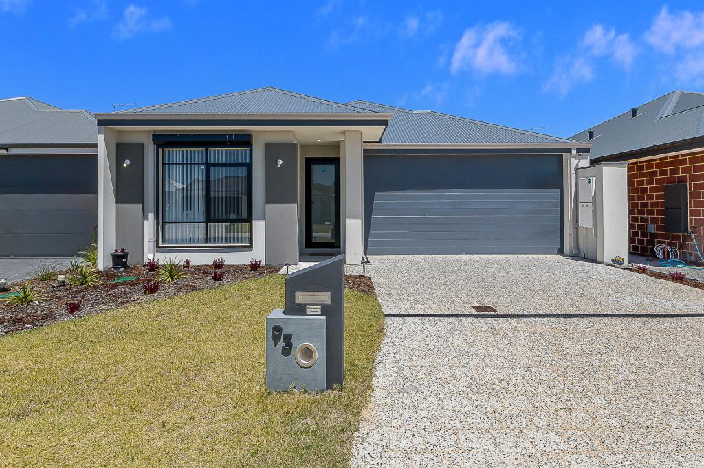 93 Palmerston Loop, Hilbert, WA 6112