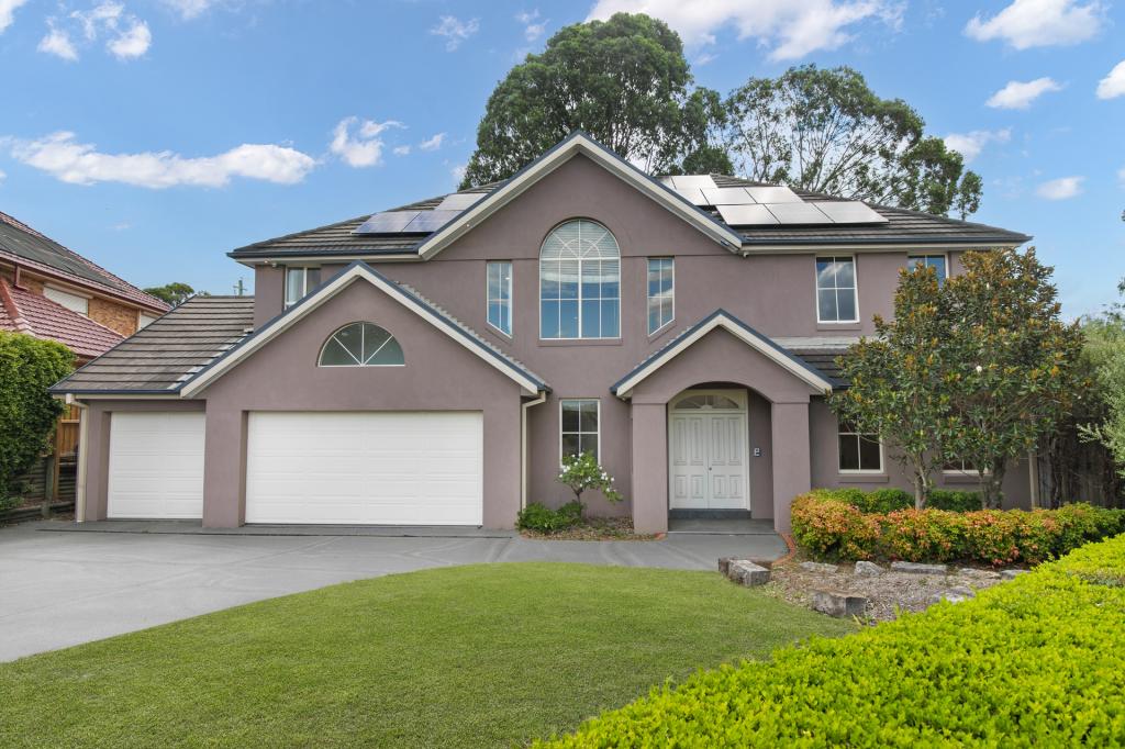 11 Cubby Cl, Castle Hill, NSW 2154