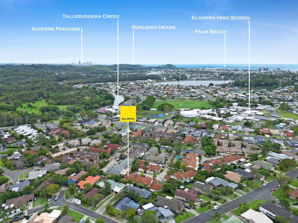 9/13 Cupania Pl, Elanora, QLD 4221