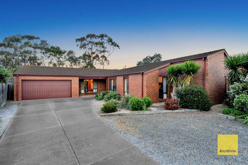 1 Myers Ct, Hoppers Crossing, VIC 3029