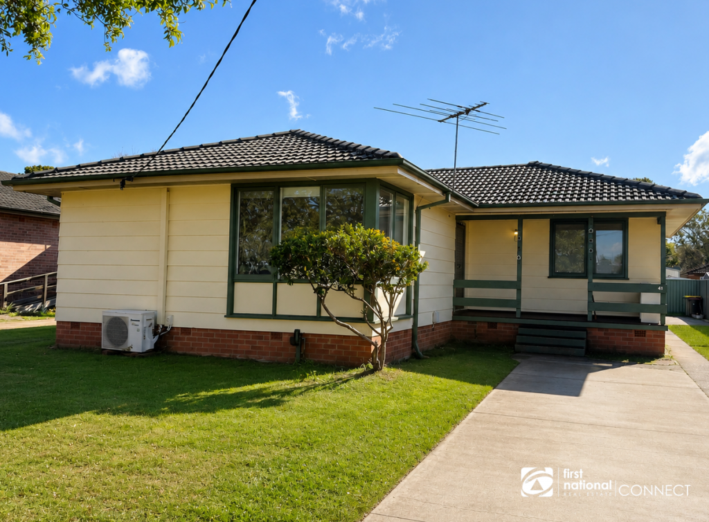 41 Valder Ave, Hobartville, NSW 2753