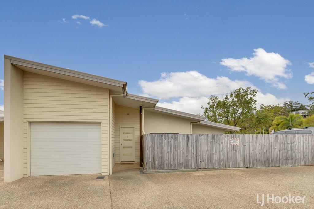 9/5 VALLEY VISTA CT, WEST GLADSTONE, QLD 4680