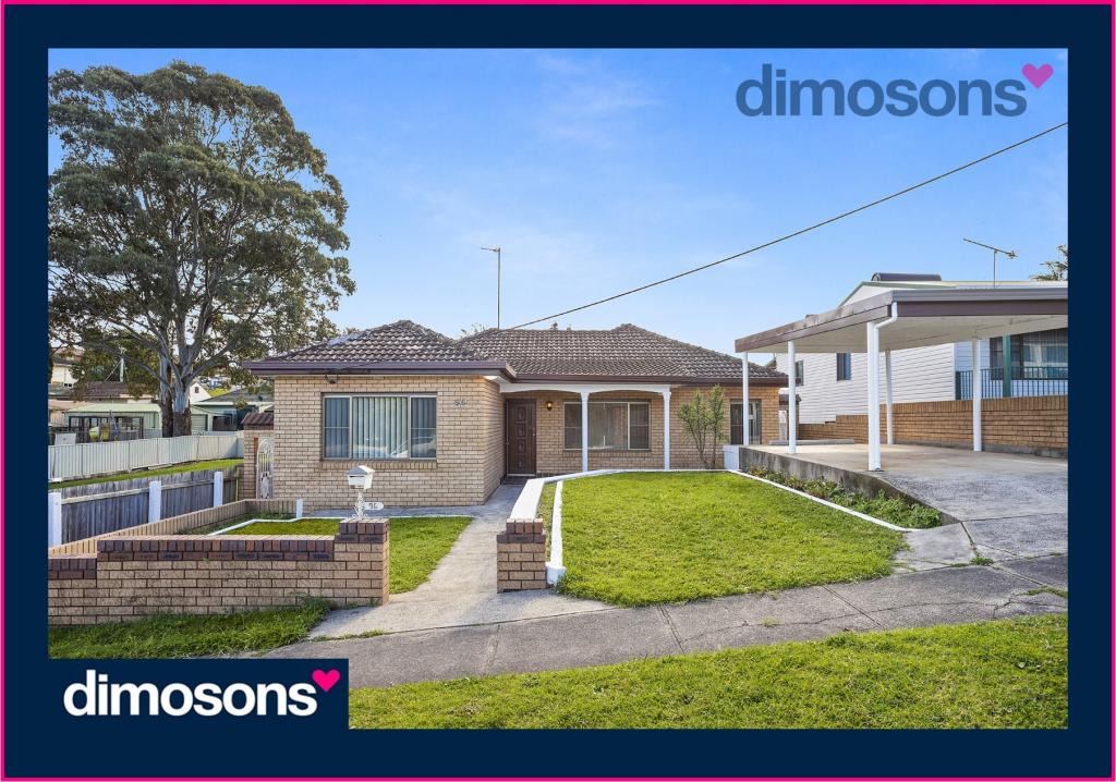 96 WERINGA AVE, LAKE HEIGHTS, NSW 2502