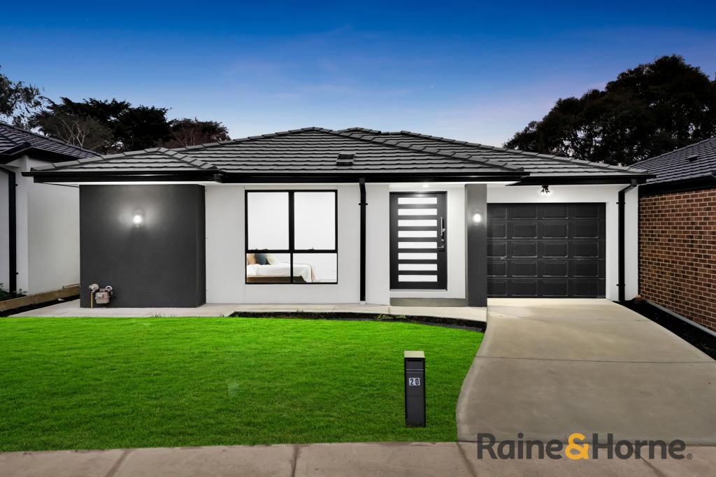 20 Jessfield Tce, Cranbourne East, VIC 3977