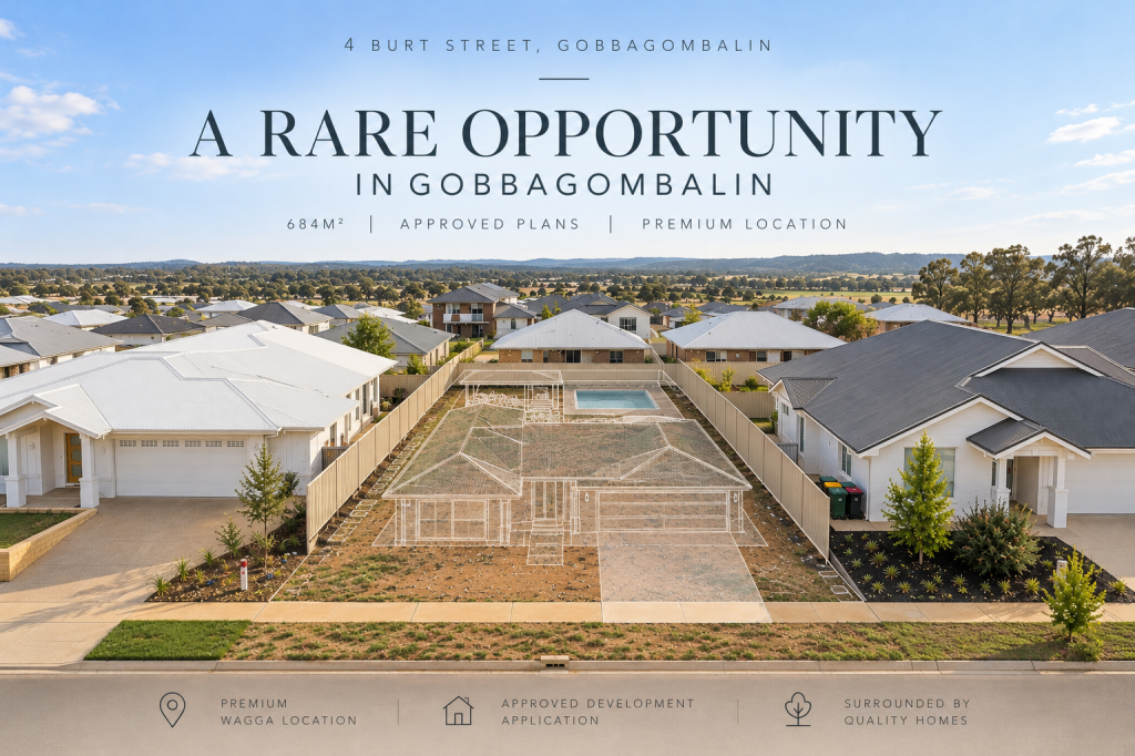4 Burt St, Gobbagombalin, NSW 2650