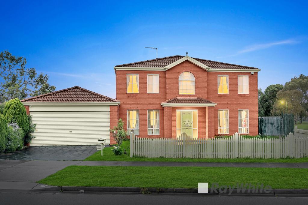 1 Cloverlea Gr, Narre Warren South, VIC 3805