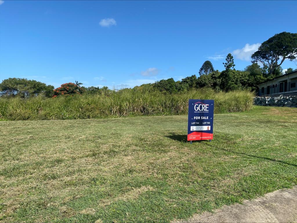 LOT 744 BJELKE CCT, RURAL VIEW, QLD 4740