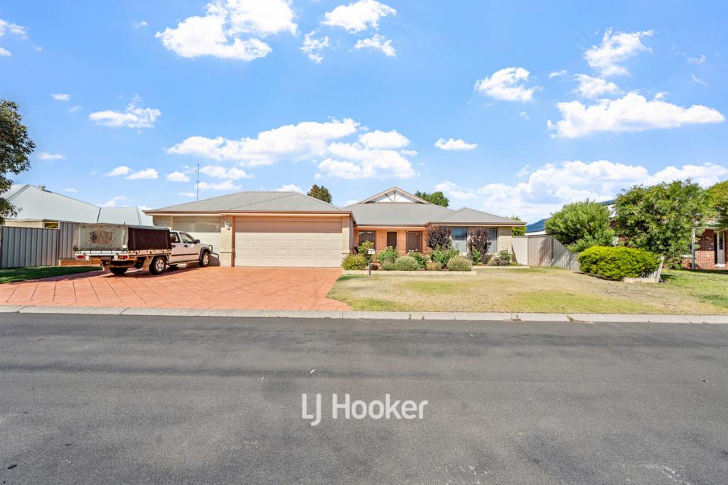 3 Onyx Brce, Australind, WA 6233