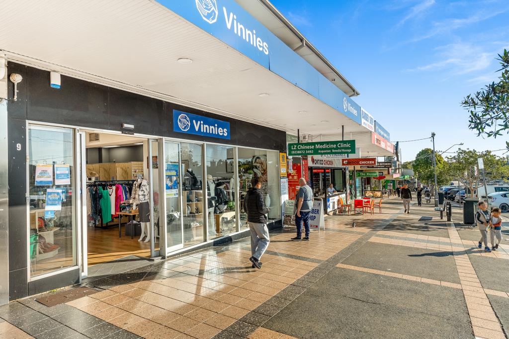 SHOP 9/11 BETTY CUTHBERT AVE, ERMINGTON, NSW 2115