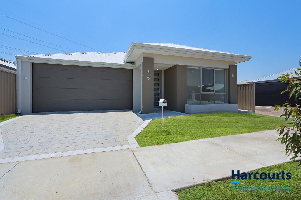 5 Admiration Dr, Mandogalup, WA 6167