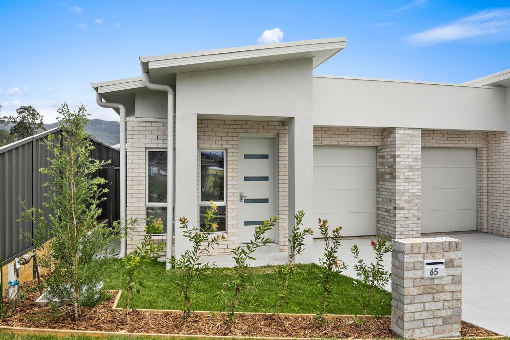 65 Jersey Ave, Tullimbar, NSW 2527