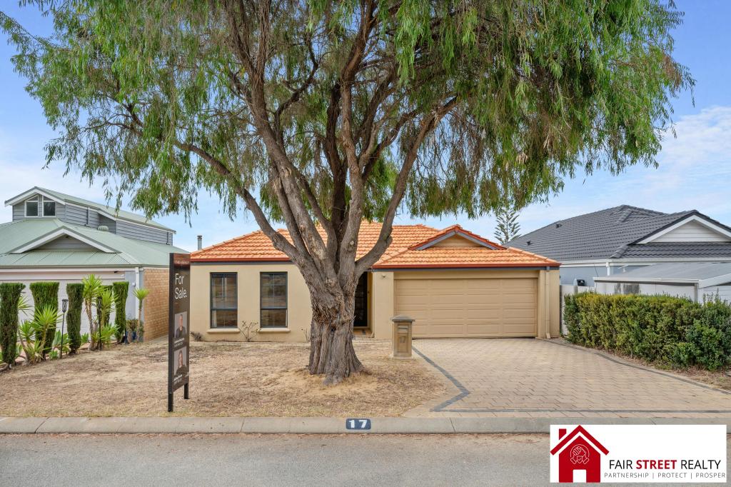 17 Masthead Way, Wannanup, WA 6210