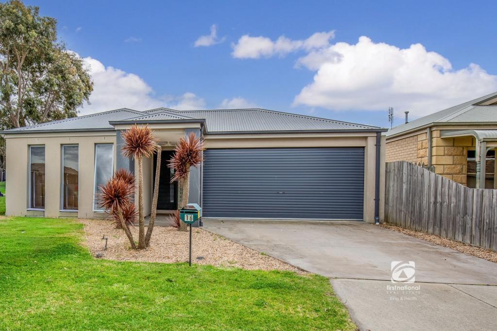 16 Smallman Ct, Paynesville, VIC 3880